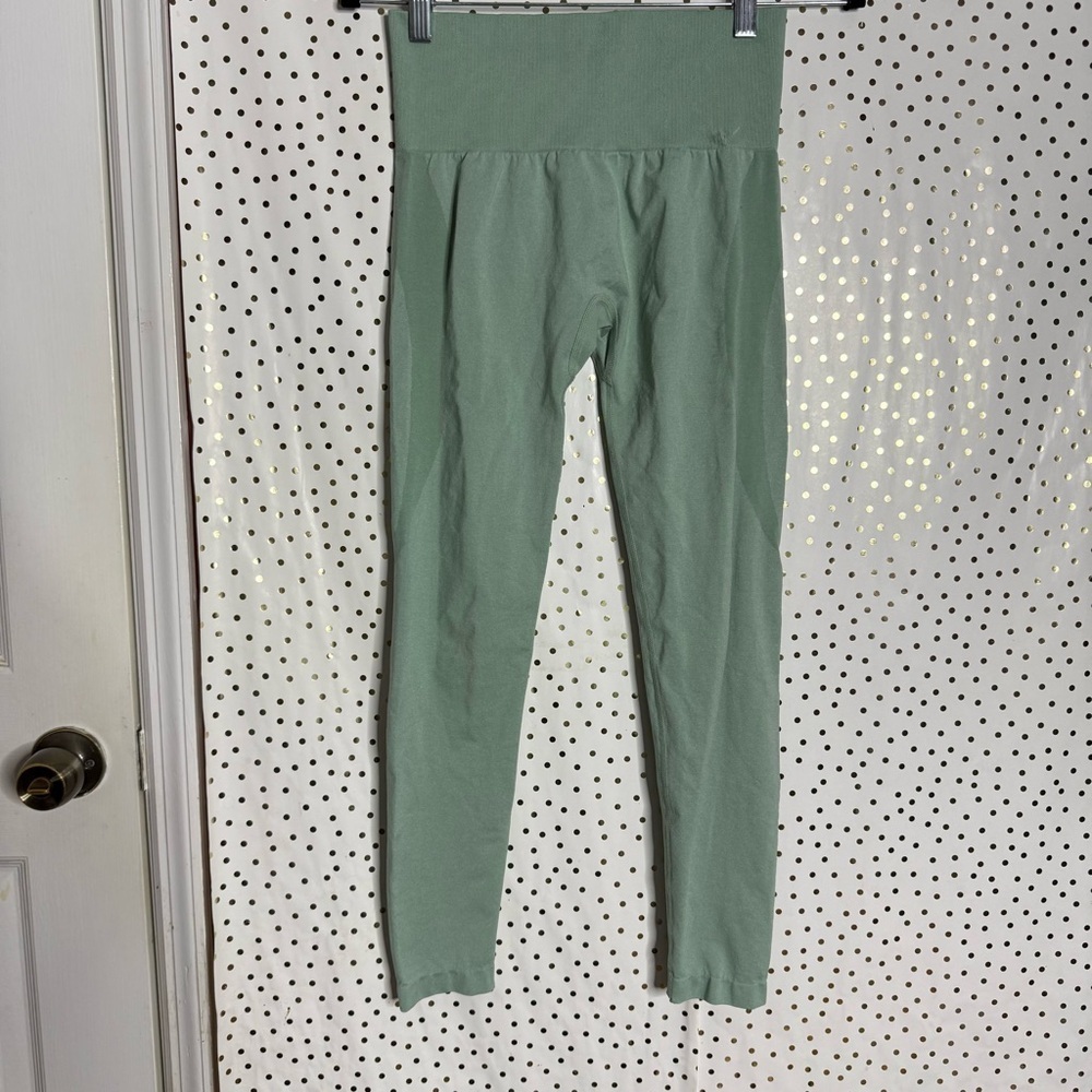 NVGTN Mint Green Leggings